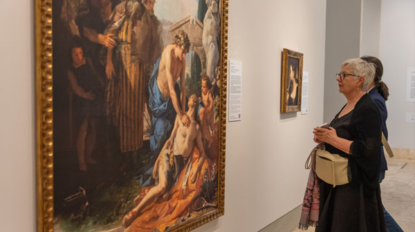 Ariadna RCP llega al Museo Nacional Thyssen-Bornemisza